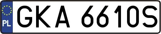 GKA6610S