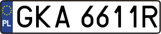 GKA6611R