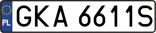 GKA6611S