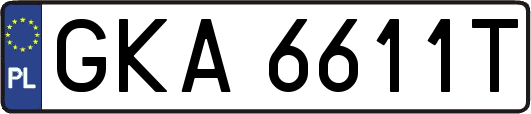 GKA6611T