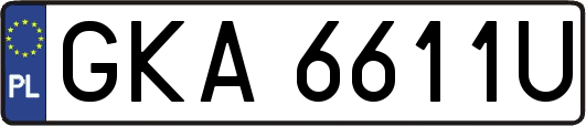 GKA6611U