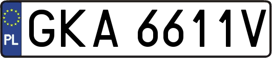 GKA6611V