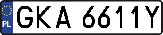 GKA6611Y
