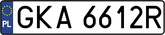 GKA6612R