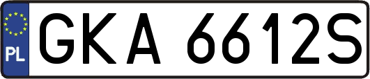 GKA6612S