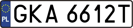 GKA6612T