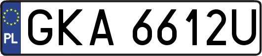 GKA6612U