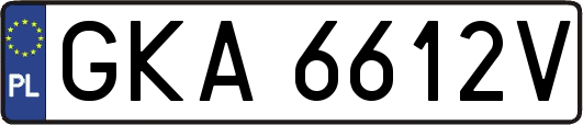 GKA6612V