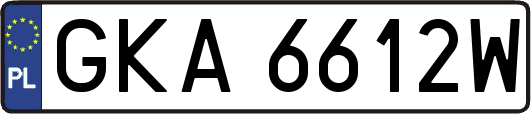 GKA6612W