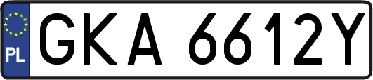 GKA6612Y