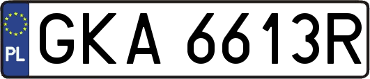 GKA6613R