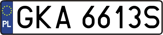 GKA6613S