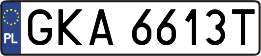 GKA6613T