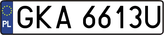 GKA6613U