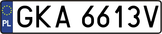 GKA6613V