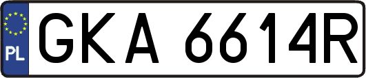 GKA6614R