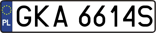 GKA6614S