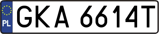 GKA6614T