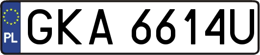 GKA6614U