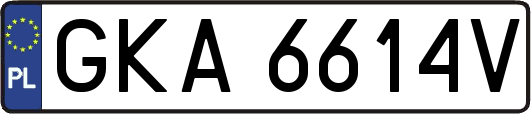 GKA6614V