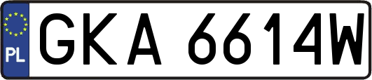 GKA6614W