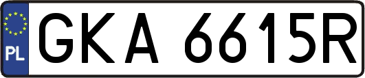 GKA6615R