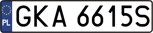 GKA6615S