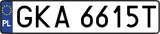GKA6615T