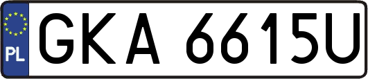 GKA6615U