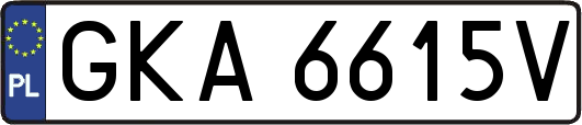 GKA6615V