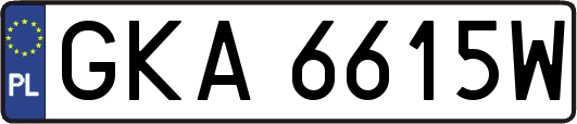 GKA6615W