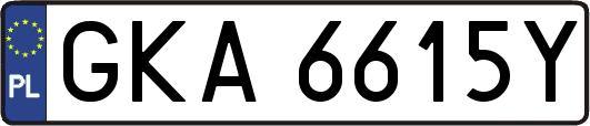 GKA6615Y