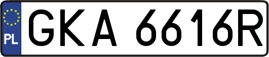 GKA6616R