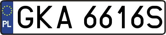 GKA6616S