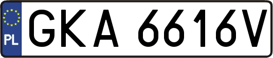 GKA6616V