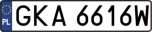 GKA6616W