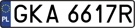 GKA6617R