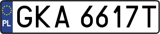 GKA6617T