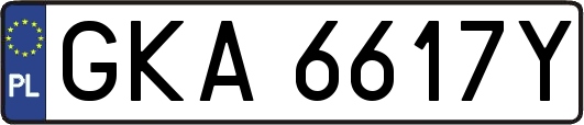 GKA6617Y