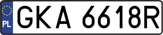 GKA6618R
