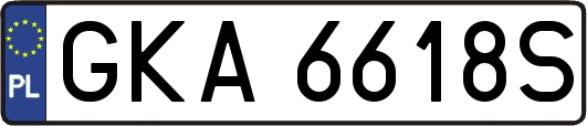 GKA6618S