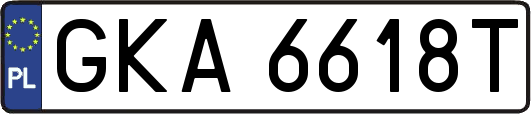 GKA6618T