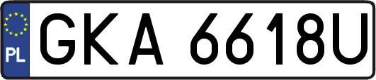 GKA6618U