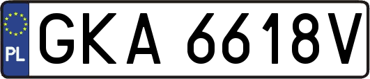 GKA6618V
