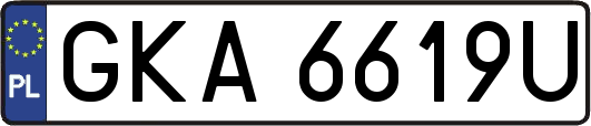 GKA6619U