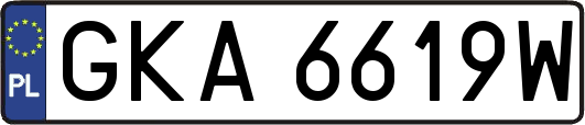 GKA6619W