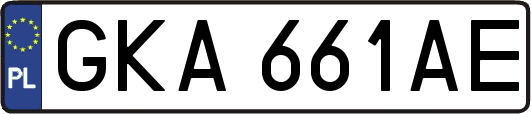 GKA661AE