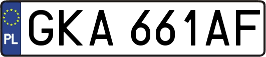 GKA661AF