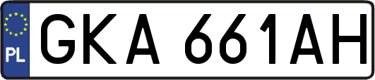 GKA661AH