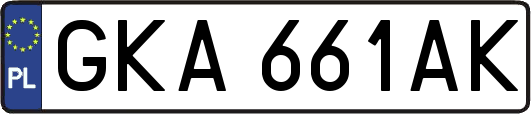 GKA661AK